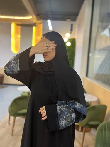 عباية مشاعل 
