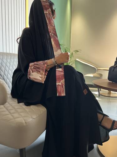 عباية الغنج 