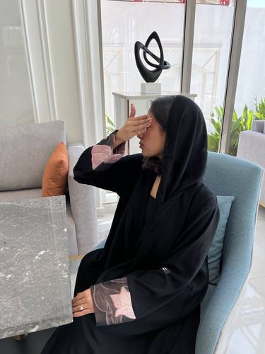 عباية بشرى