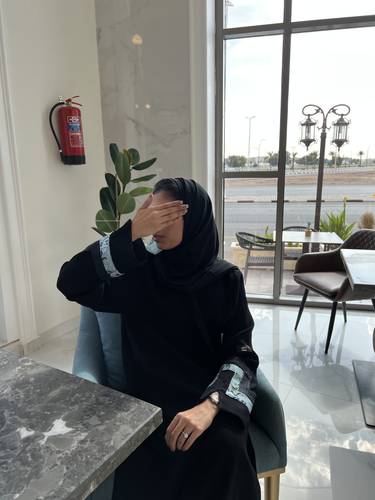 عباية مروه 