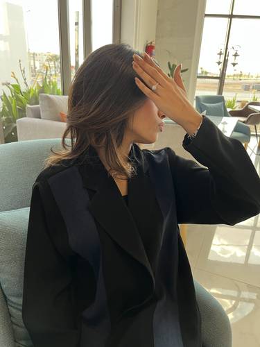 عباية نوف 