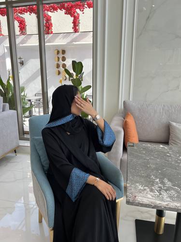 عباية دهمة #3# 