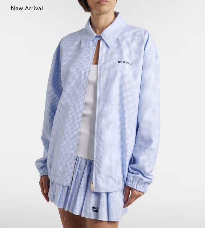 Summer jacket by ميو ميو