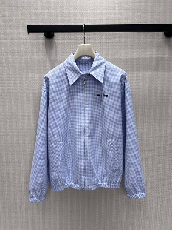 Summer jacket by ميو ميو
