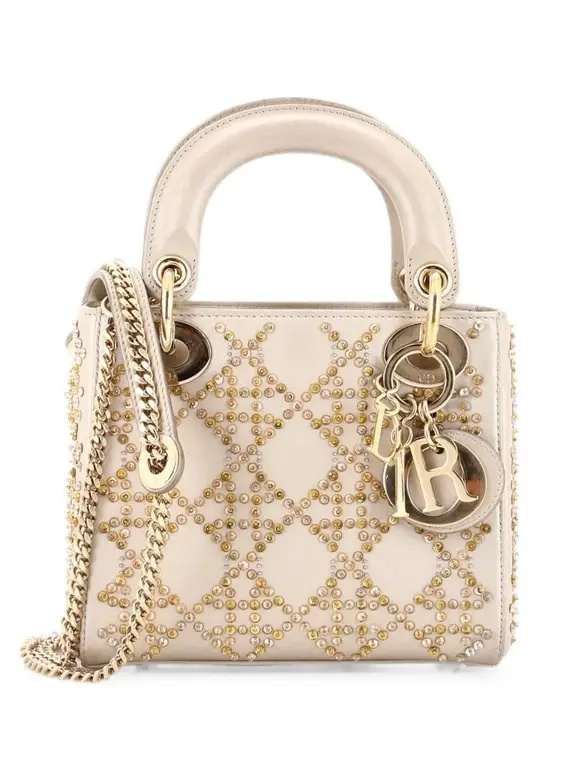 Crystal lady Dior