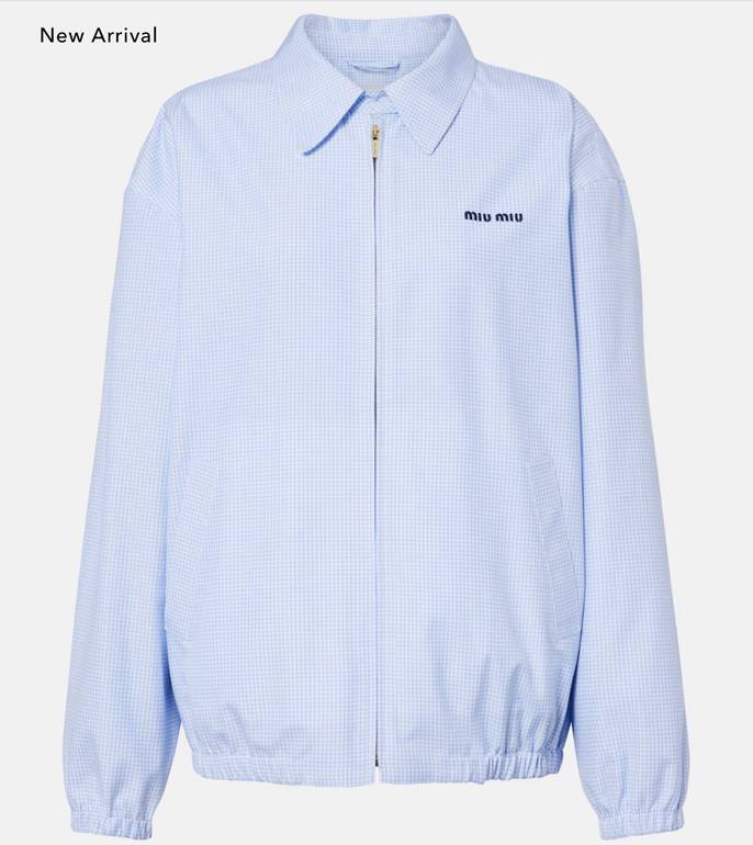 Summer jacket by ميو ميو