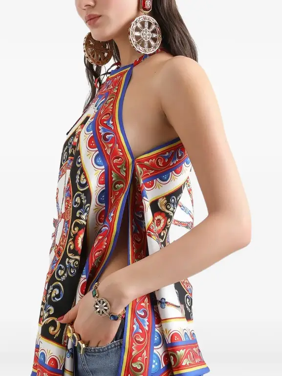 Carretto top by دولتشي اند قابانا