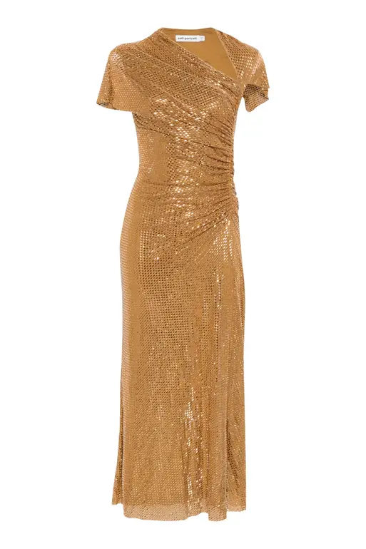 سيلف بورتريه Gold