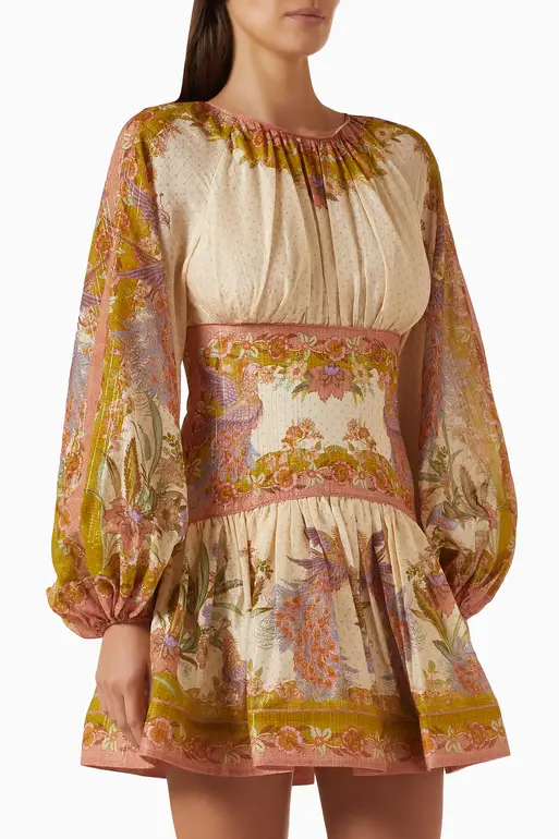 Indra mini dress by زيمرمان