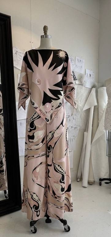 Pink set by ايميليو بوتشي