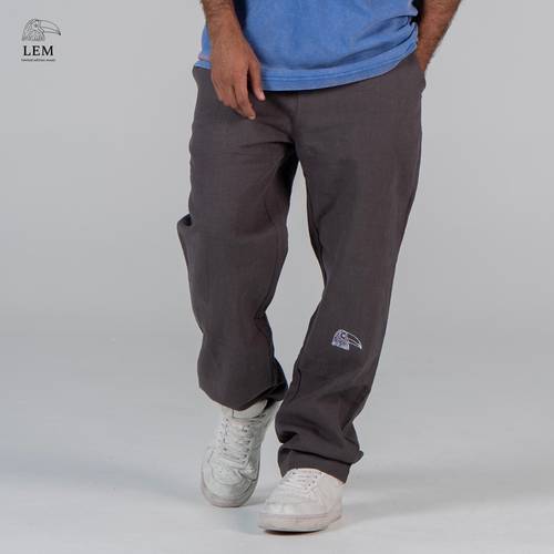 NEW GRAY PANTS UNISEX