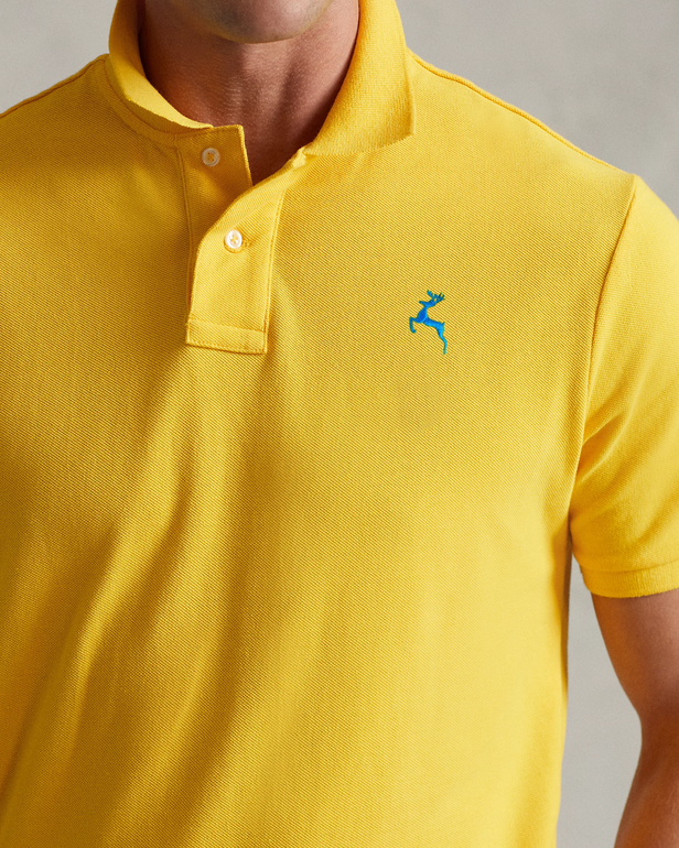 Polo T shirt - Yellow