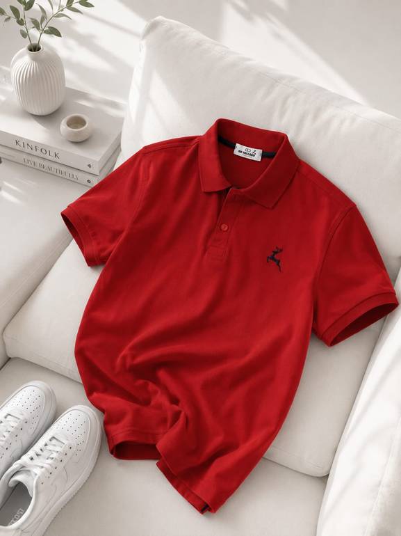 Polo-Red