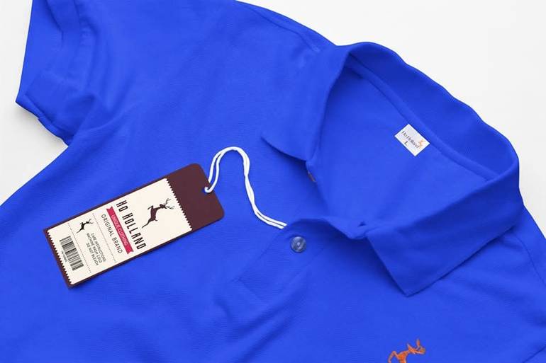 Polo-Blue