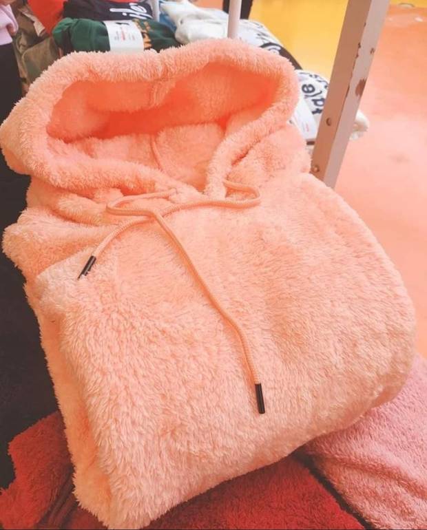Fur Hoodie-Simon-702