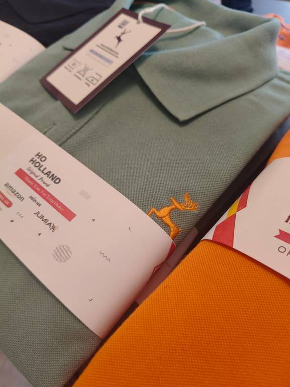 Polo-MintGreen