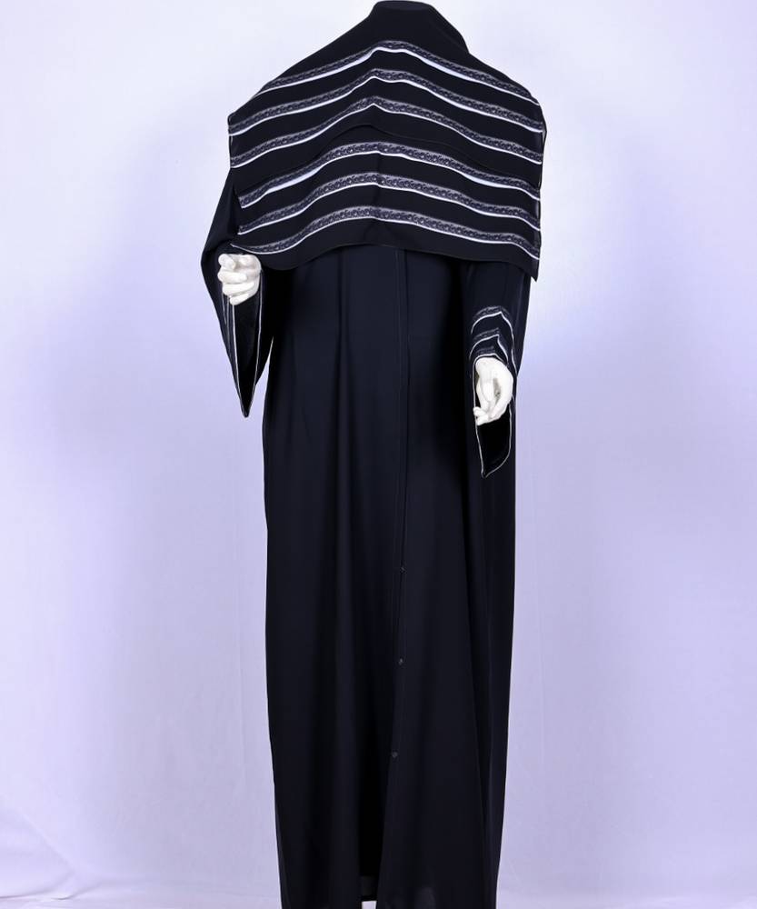 عباية + طرحة موديل رقم   3631 (1)
