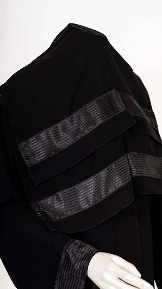 طقم اسود 1