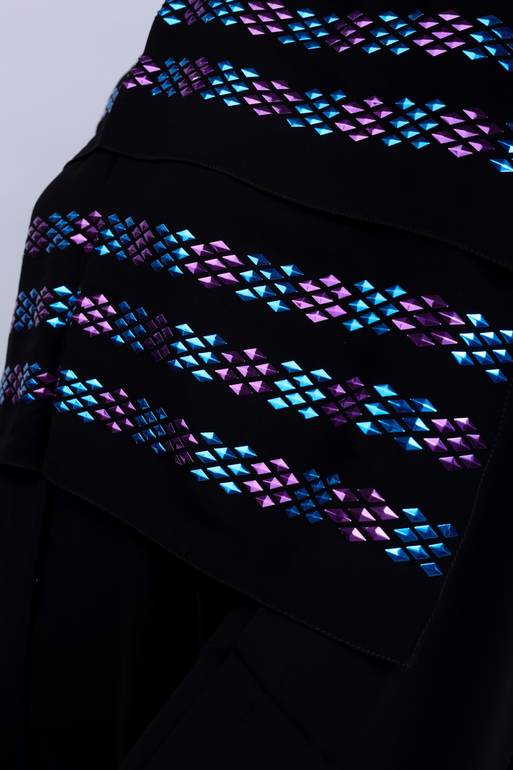  عباية + طرحه موديل رقم 3479 (4)