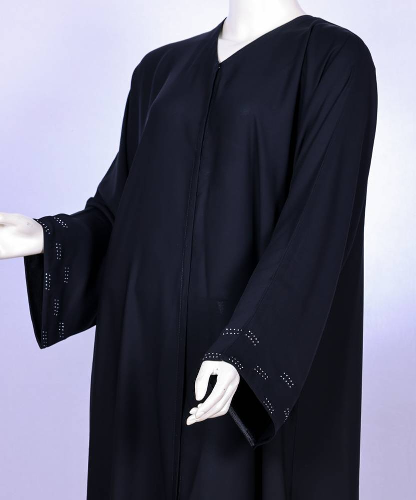 عباية مع طرحه موديل رقم  3552 (1)