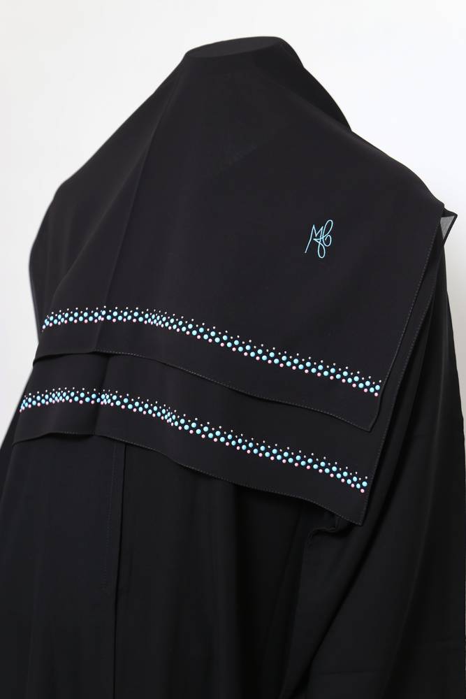 طرحة موديل 3276 لون رقم 2