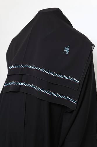 طرحة موديل 3276 لون رقم 2