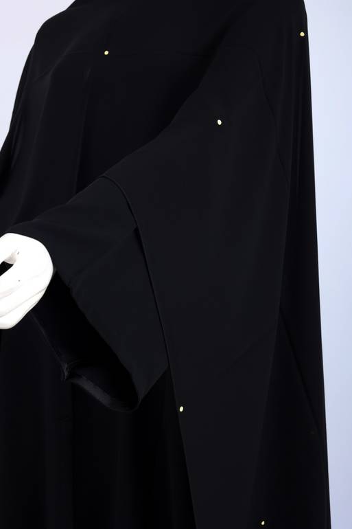  عباية + طرحة موديل رقم   3491 (4)