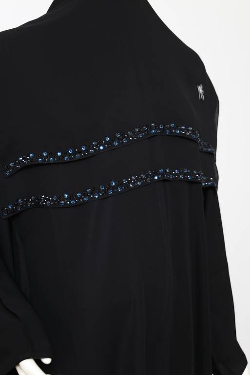 طرحة 0021 لون اسود وزيتي