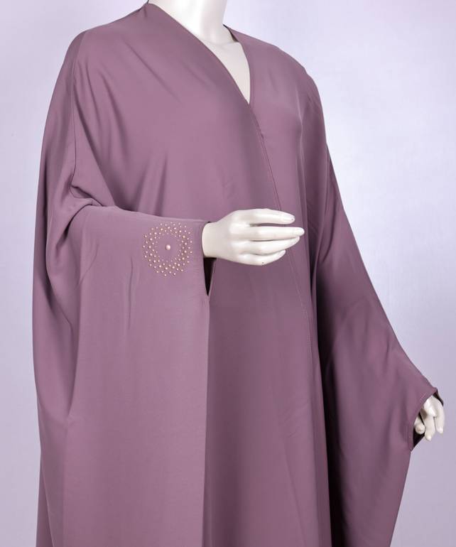 عباية مع طرحه موديل رقم  3641 (7)