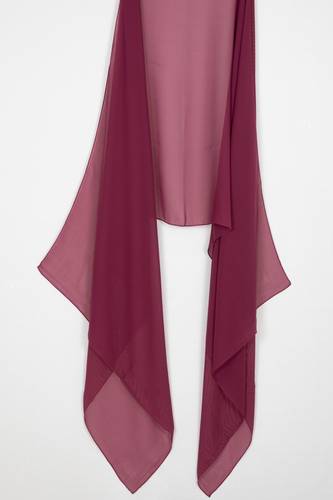 1 colors plain tarha wide VANOVE(11)