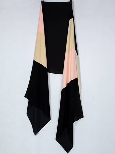 3 colors plain tarha