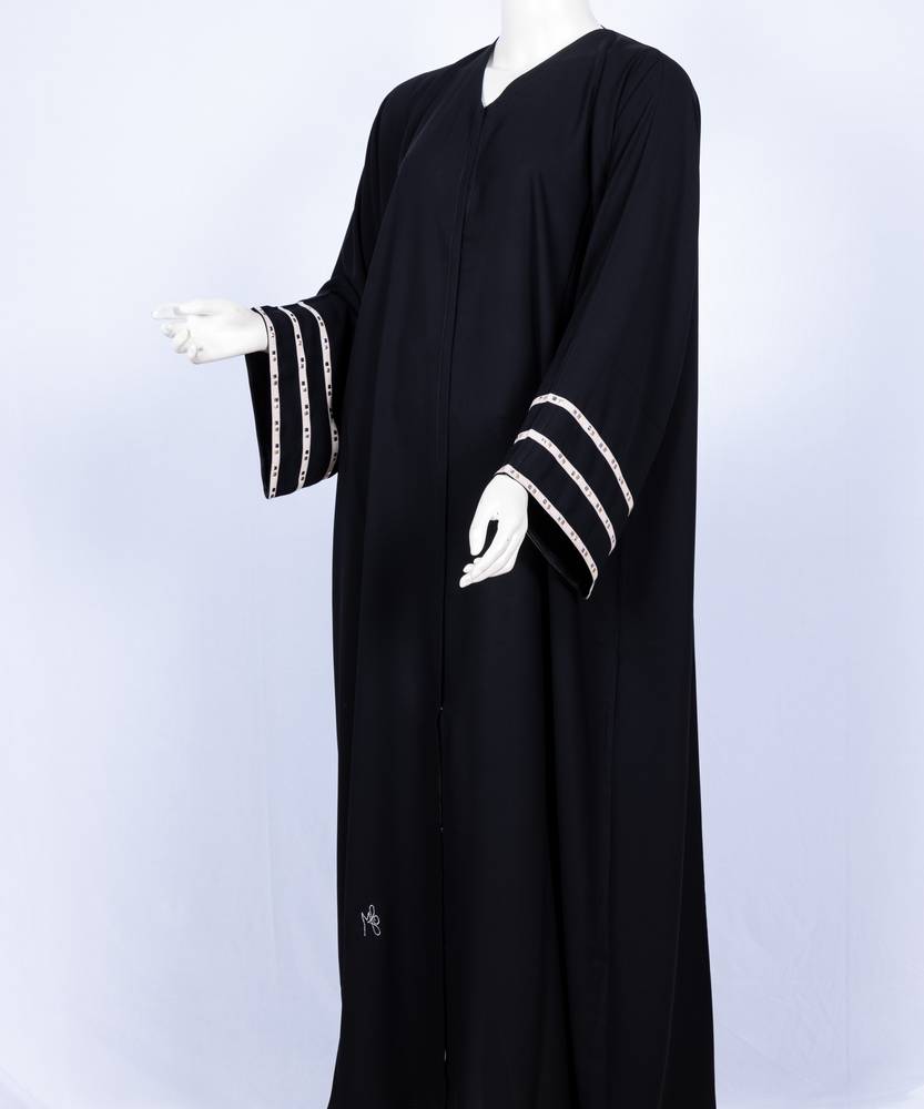 عباية مع طرحة كلفة مخطط  3549 (1)