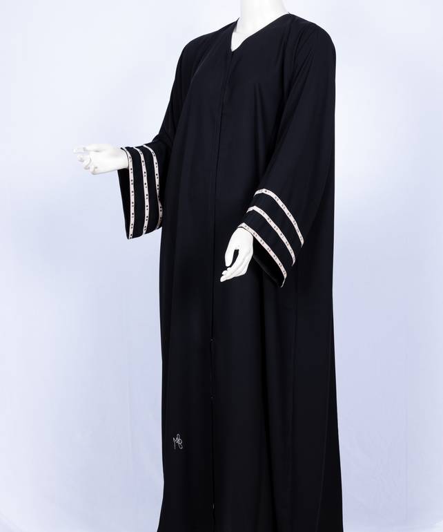 عباية مع طرحة كلفة مخطط  3549 (1)