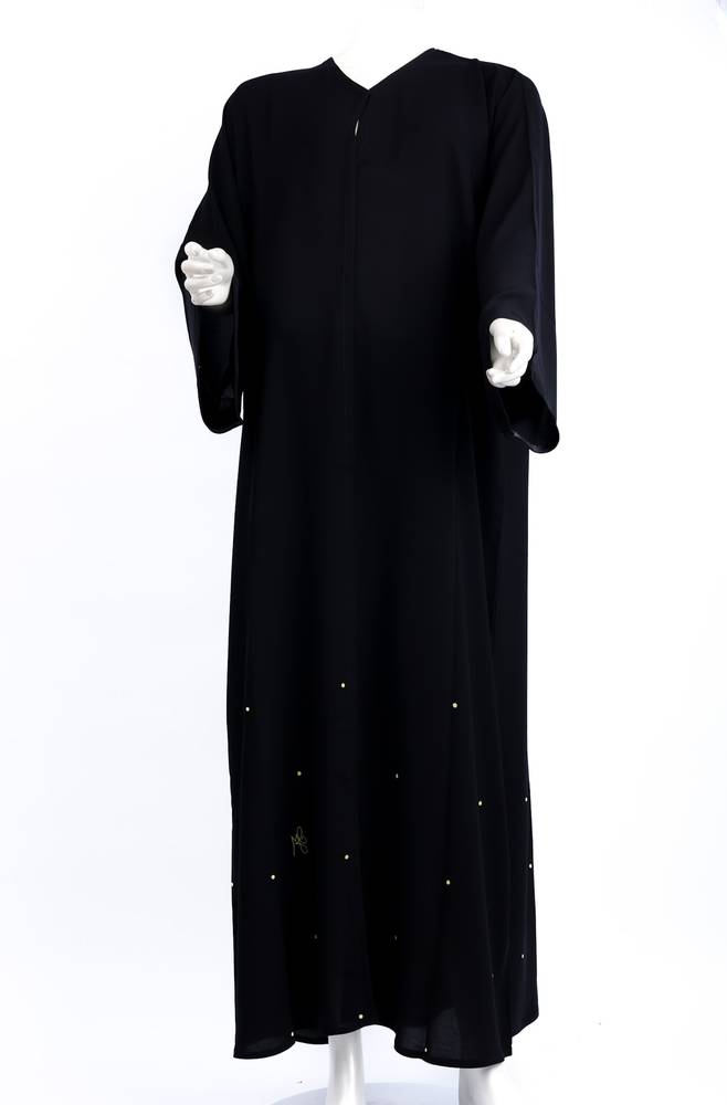  عباية + طرحة موديل رقم   3491 (4)