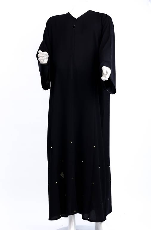  عباية + طرحة موديل رقم   3491 (4)