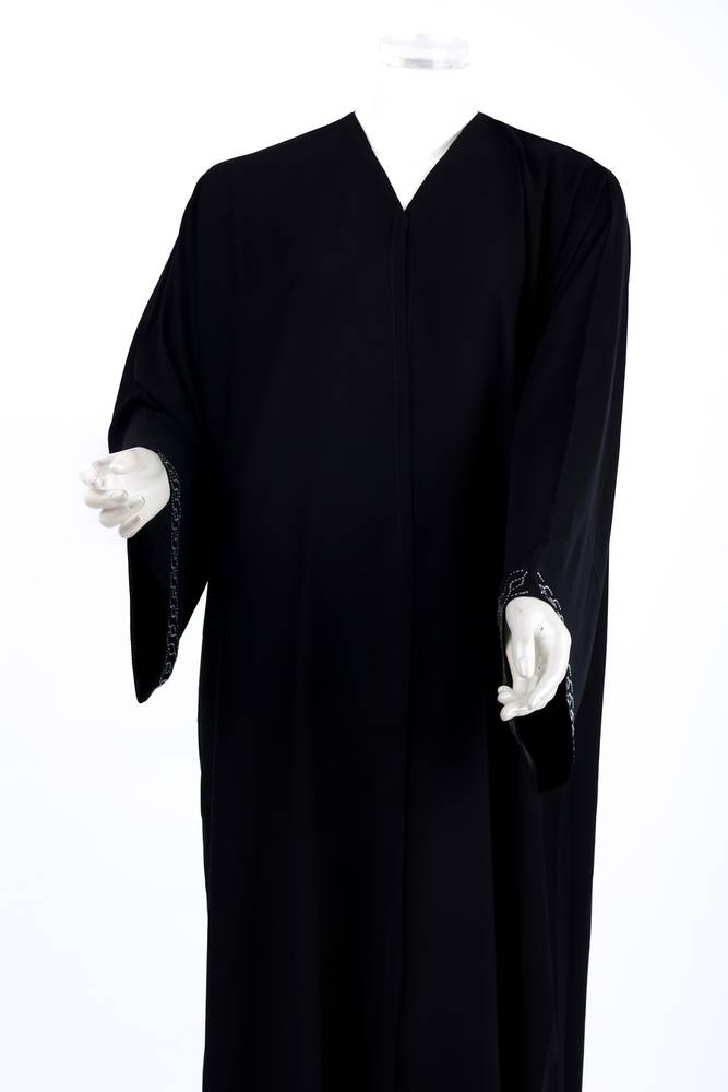 عباية + طرحة موديل  0089 (1)
