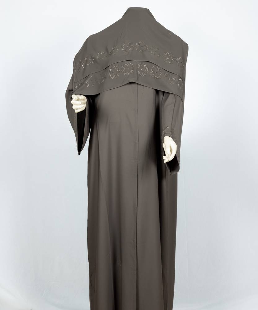 عباية مع طرحه موديل رقم 3642 (11)