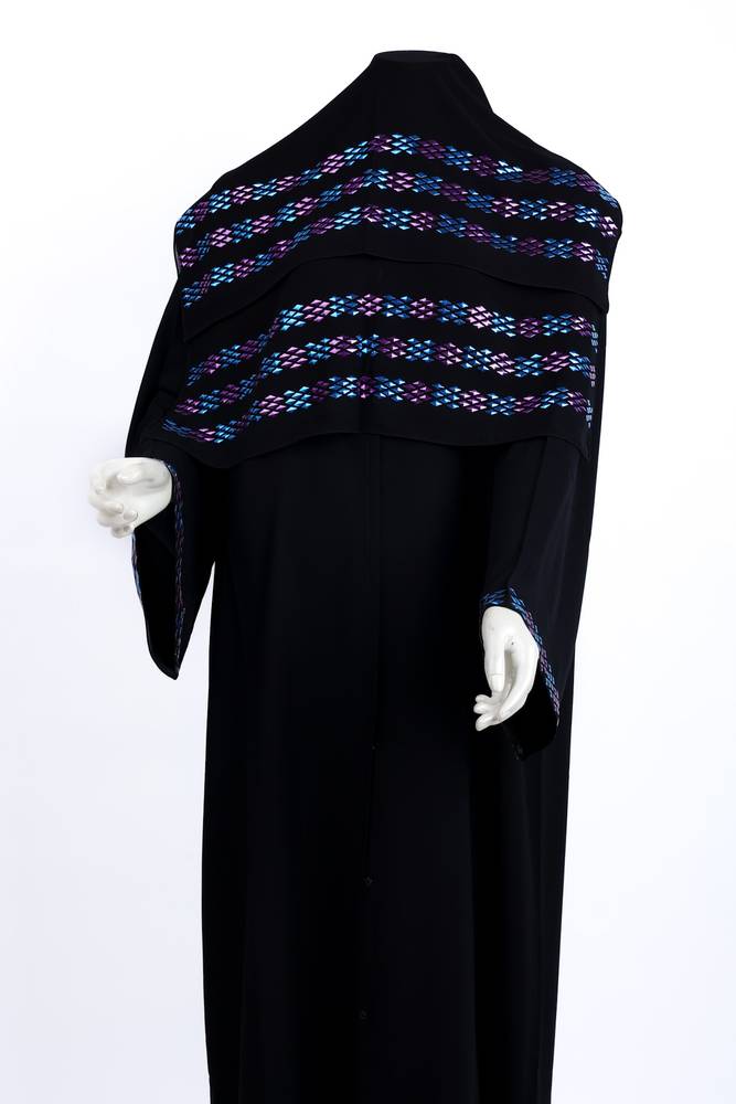  عباية + طرحه موديل رقم 3479 (4)