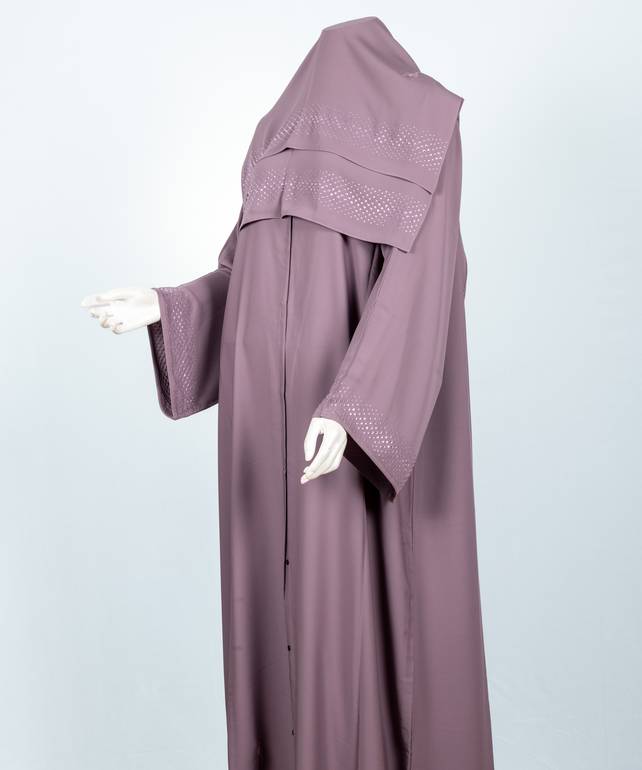 عباية كريستال موديل رقم 3580 (7)