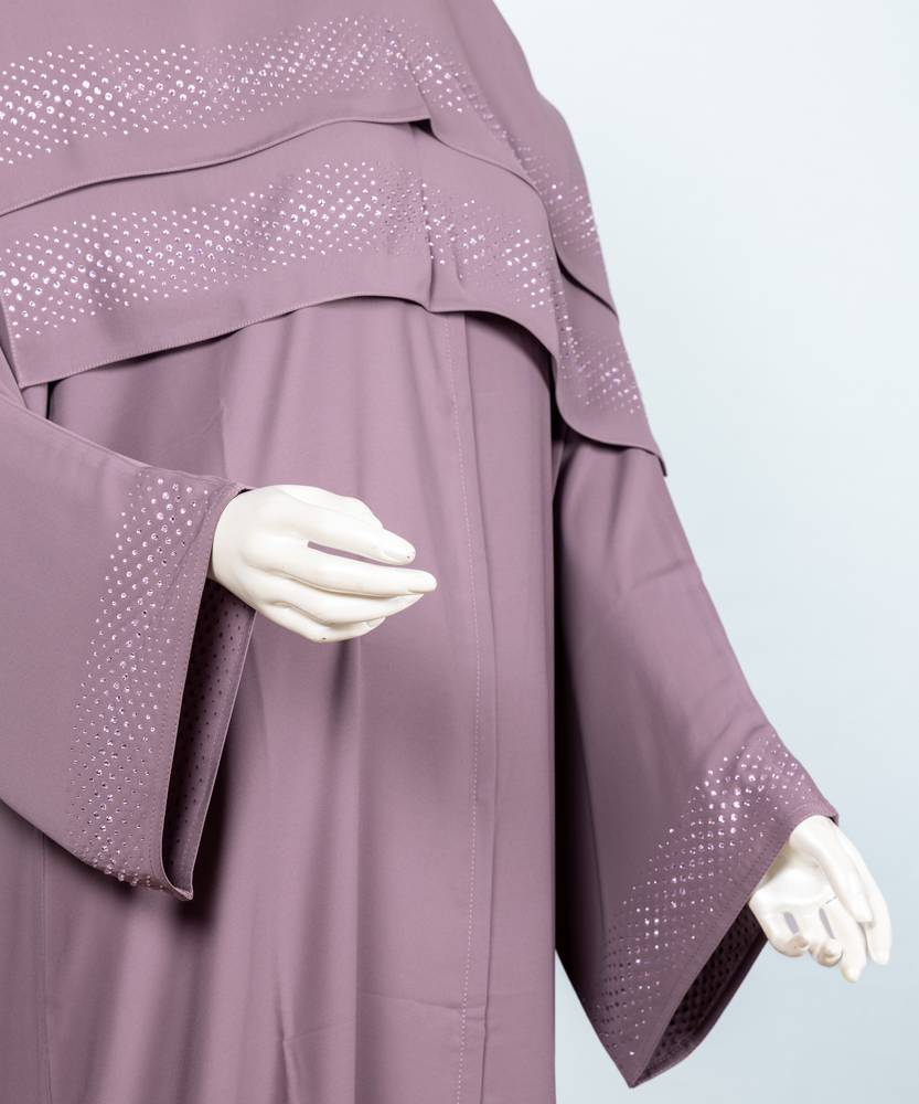 عباية كريستال موديل رقم 3580 (7)