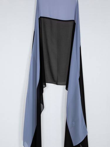 2 Colors Plain Tarha
