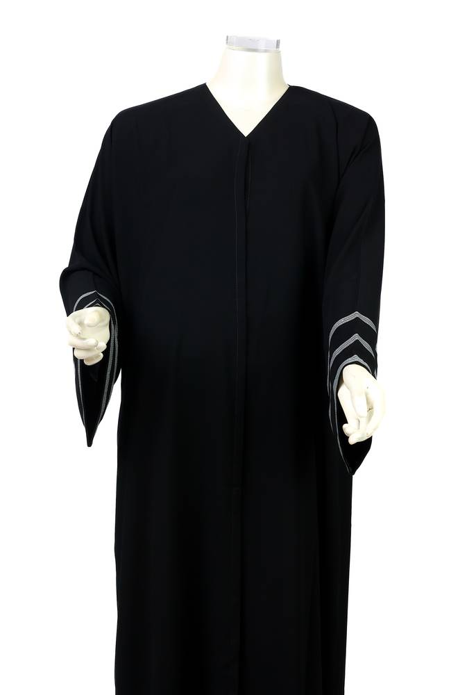 طرحة + عباية موديل رقم   3708 (8)