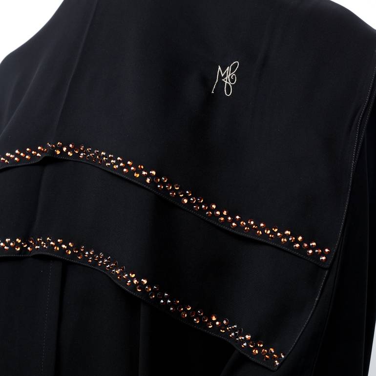 طرحة 0062 لون بني 