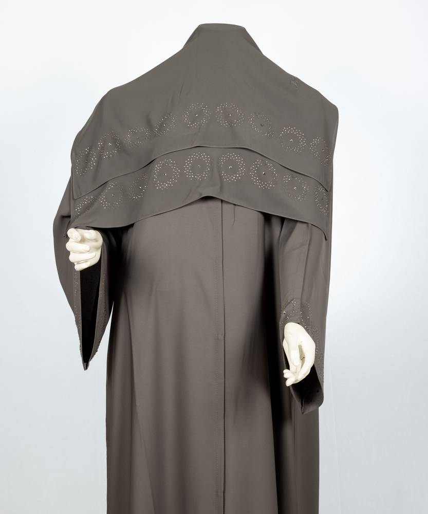 عباية مع طرحه موديل رقم 3642 (11)