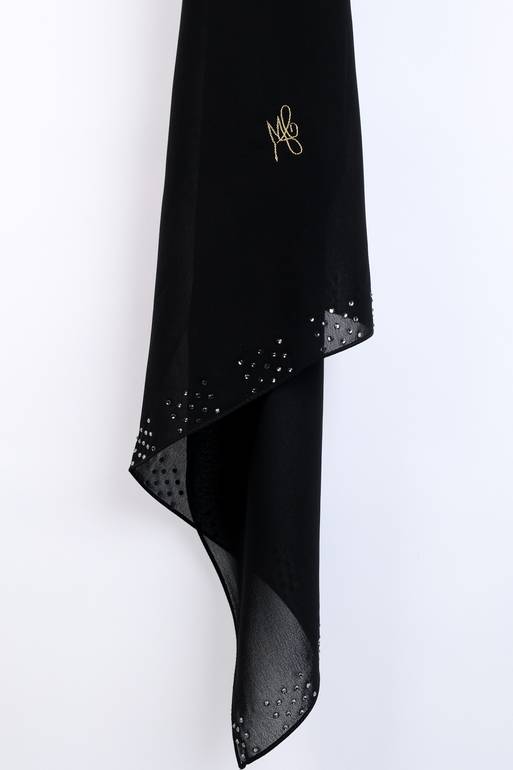 طرحة 0084 رمادي