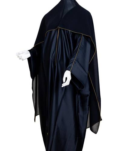 طقم بريم اصفر وأسود