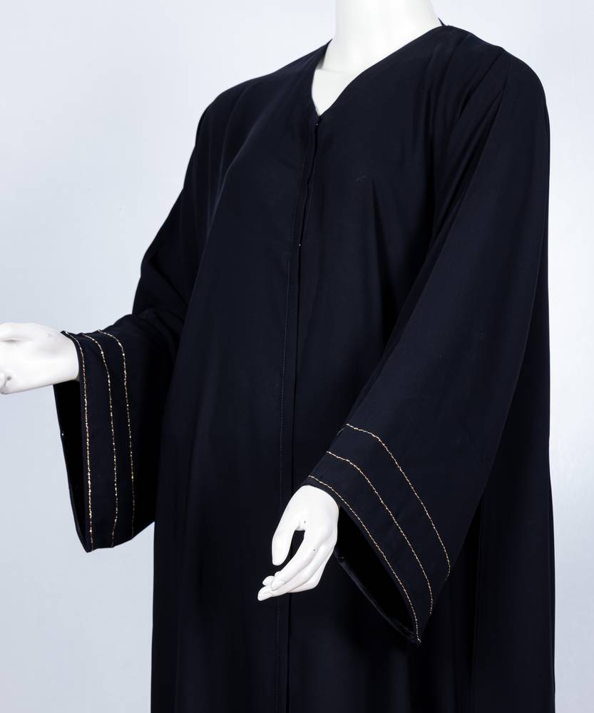 عباية مع طرحه موديل رقم   3560