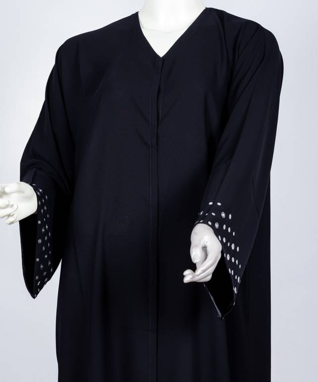 عباية مع طرحه موديل رقم    3582  ( 2 )
