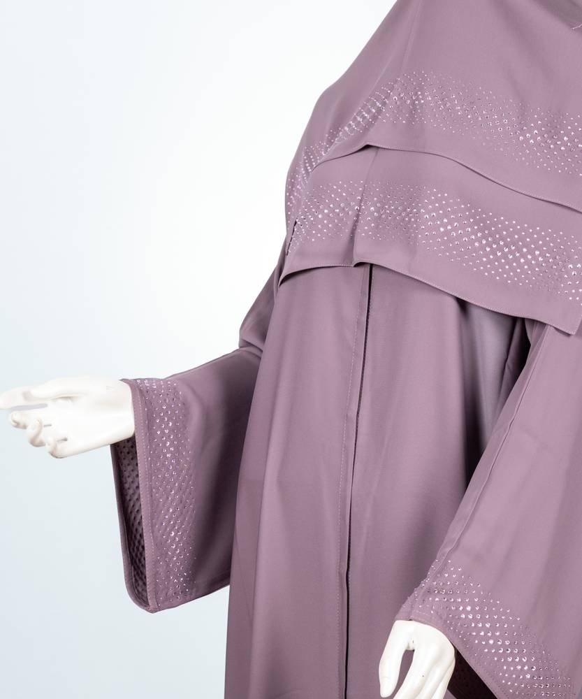عباية كريستال موديل رقم 3580 (7)