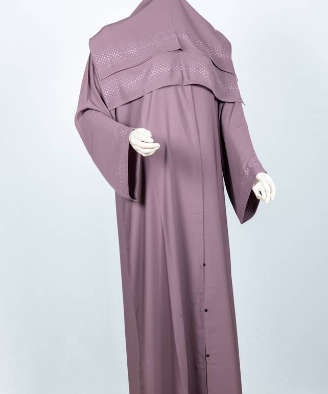 عباية كريستال موديل رقم 3580 (7)